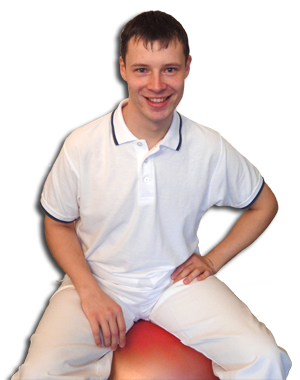 mobilní masér