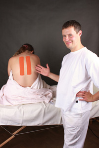 Kinesiotaping